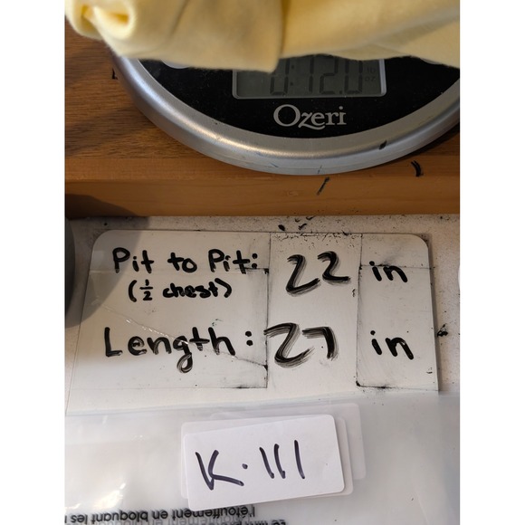 100% Cotton Butter Yellow Gauze Floral Embroidered Long Sleeve XL P Cottagecore - Picture 10 of 10